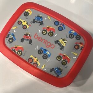 Monster Truck Bento Box